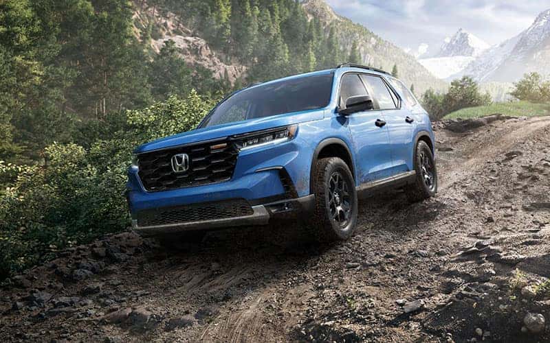 Honda Pilot TrailSport