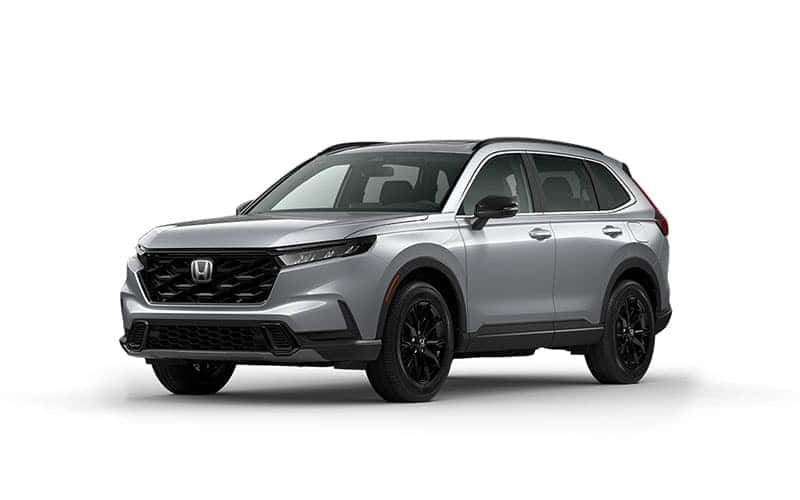Honda CR-V Hybrid