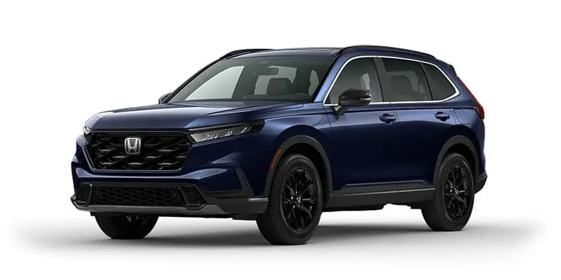 2025 Honda CR-V Hybrid Specs, Review, Price, & Trims