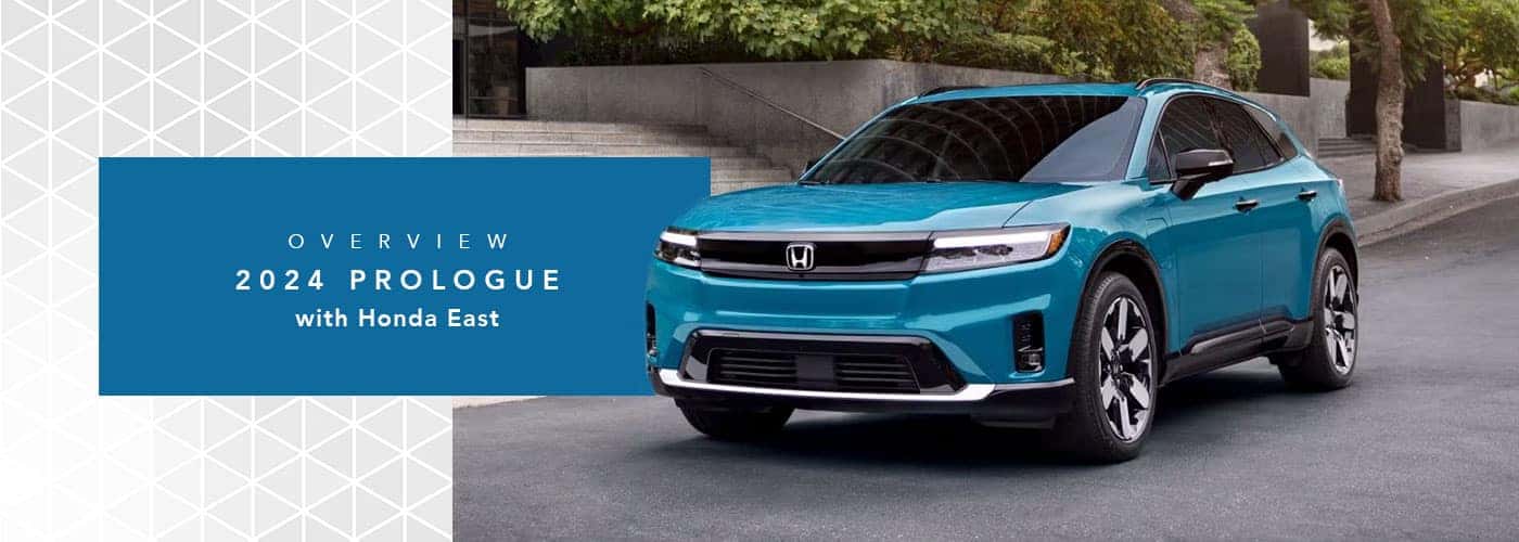 2024 Honda Prologue Specs, Review, Price, & Trims Honda East Cincinnati