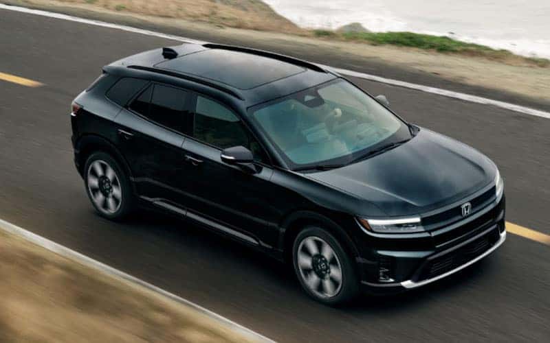 Honda Prologue Towing Capacity