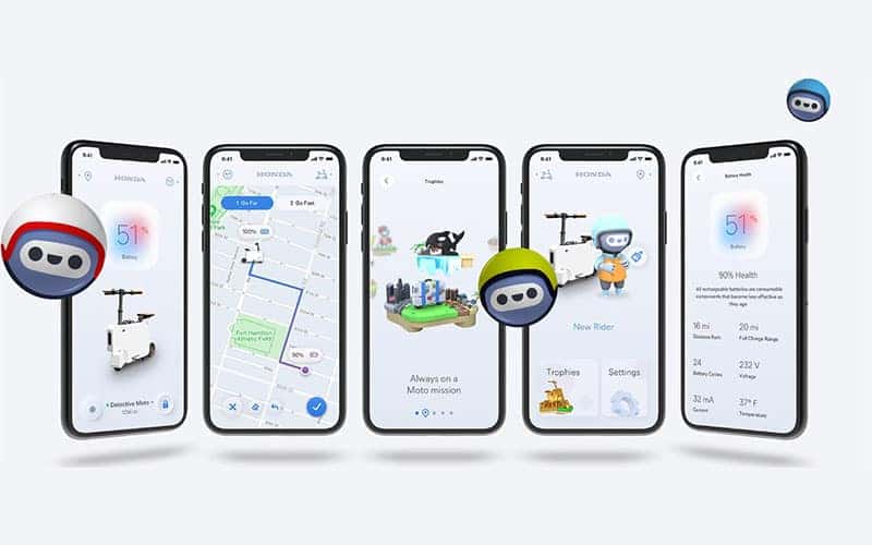 Ride Smart with the App