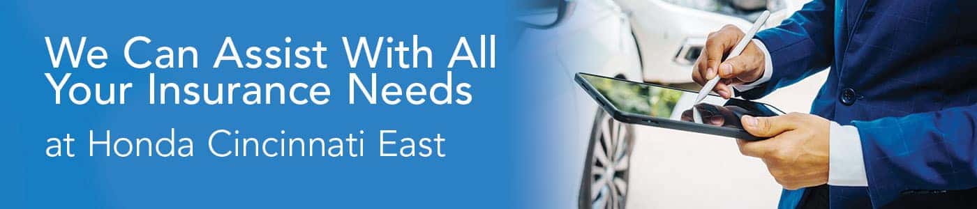 Honda East Cincinnati Insurance Partner