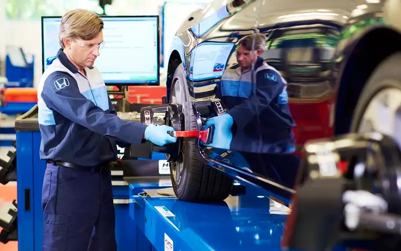 How Often Should I Align My Tires - Honda East Cincinnati