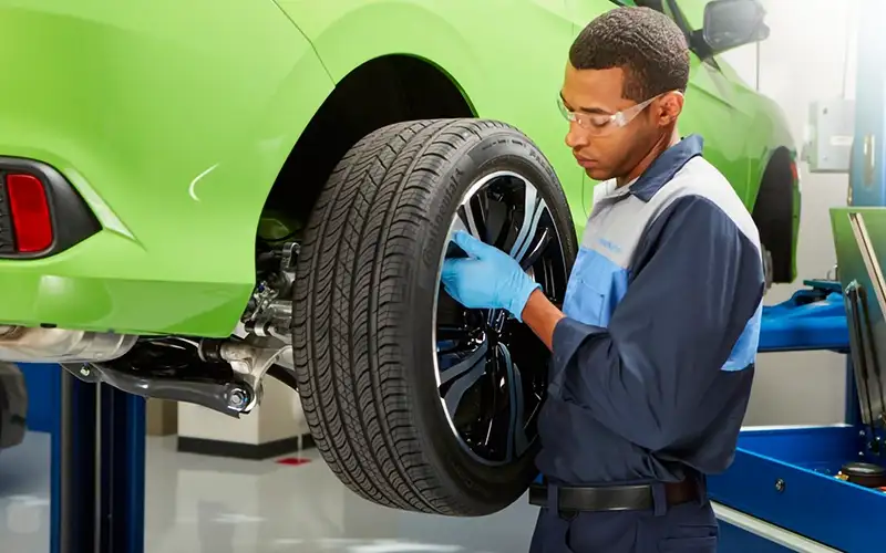How Often Should I Align My Tires - Honda East Cincinnati