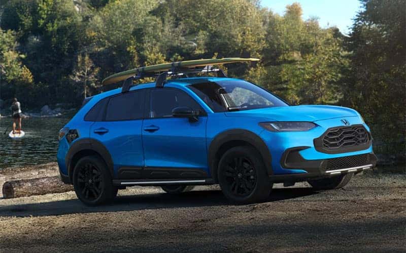 Honda HR-V Exterior