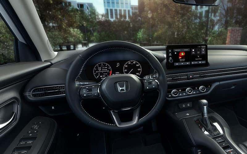 Honda HR-V Interior