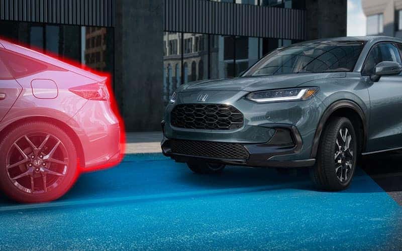 Honda HR-V Safety