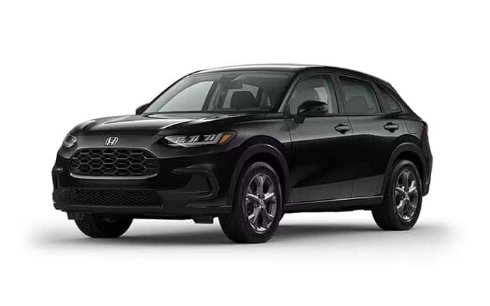 HR-V LX