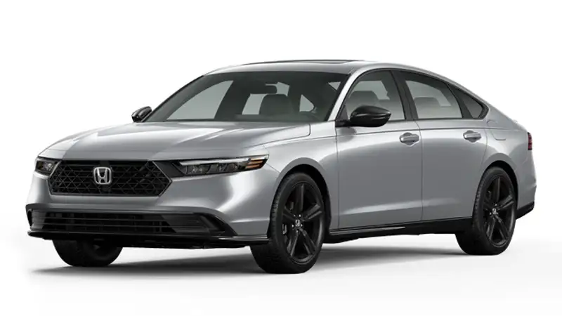 Honda Accord Hybrid