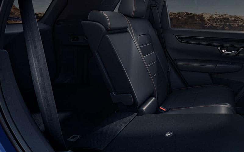Honda CR-V Interior