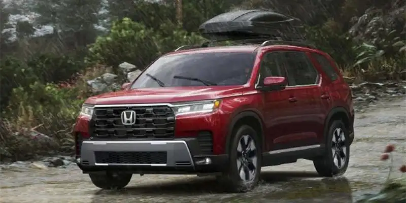 Honda Pilot