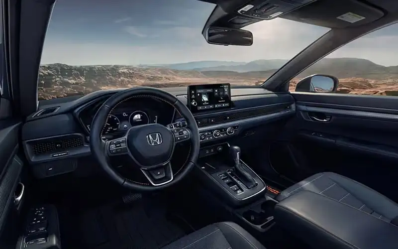 Honda CR-V Interior