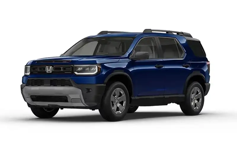 Honda Passport