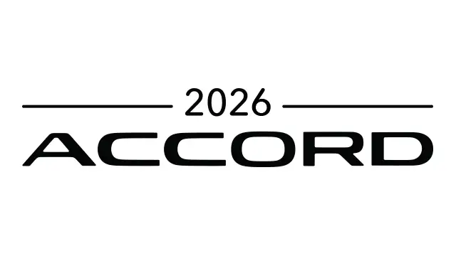 Honda Accord Logo