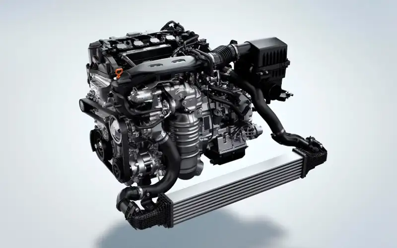 Honda Accord Hybrid Engine