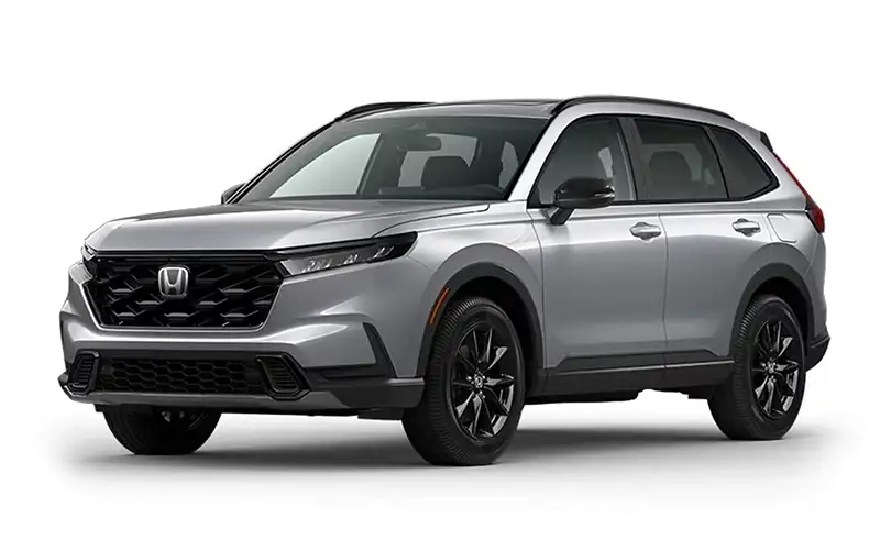 Honda CR-V Hybrid
