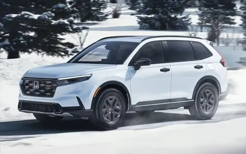 Honda CR-V Hybrid