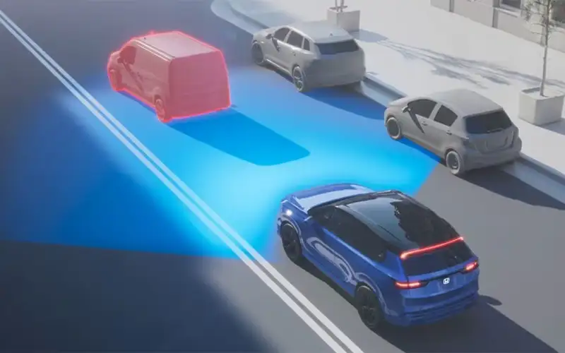 Honda CR-V Safety