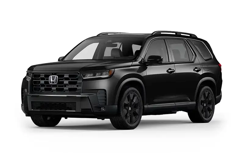 Honda Pilot Black Edition