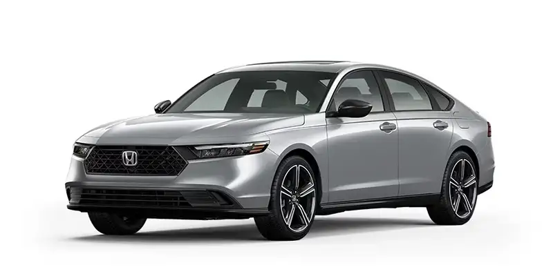Honda Accord Hybrid