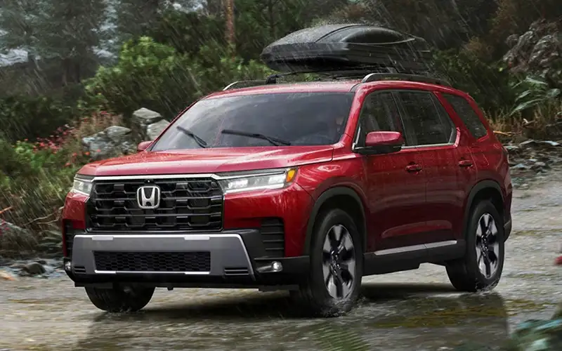 Honda Pilot