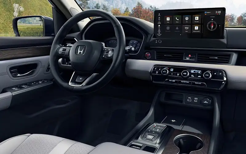 Honda Pilot Technology