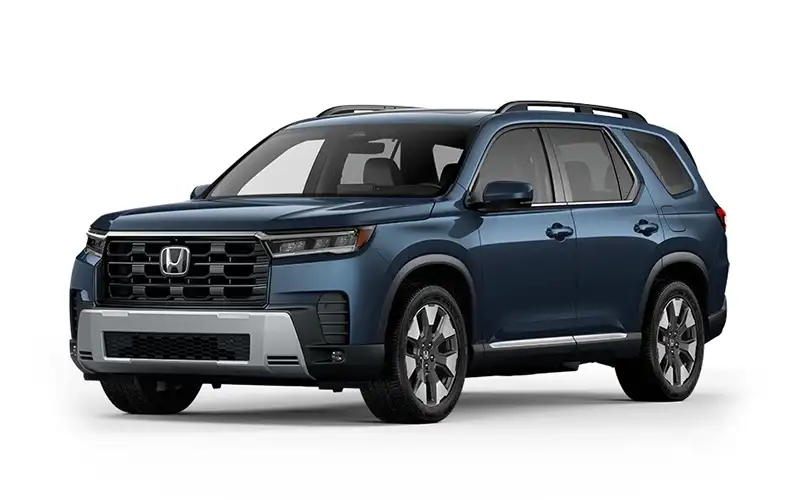 Honda Pilot Touring
