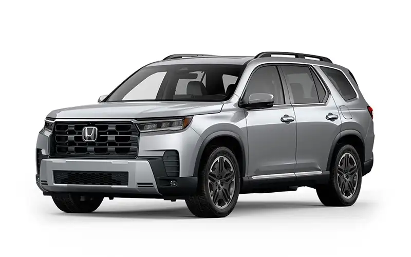 Honda Pilot Trailsport Blackout