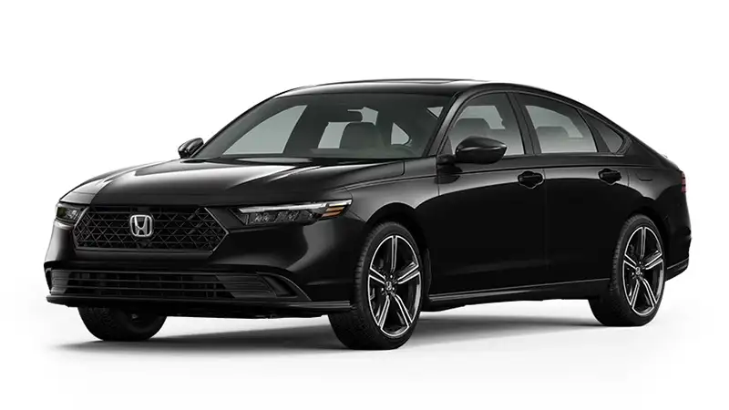 Honda Accord Hybrid