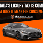 Luxury Tax Banner