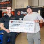 WOYD Winners