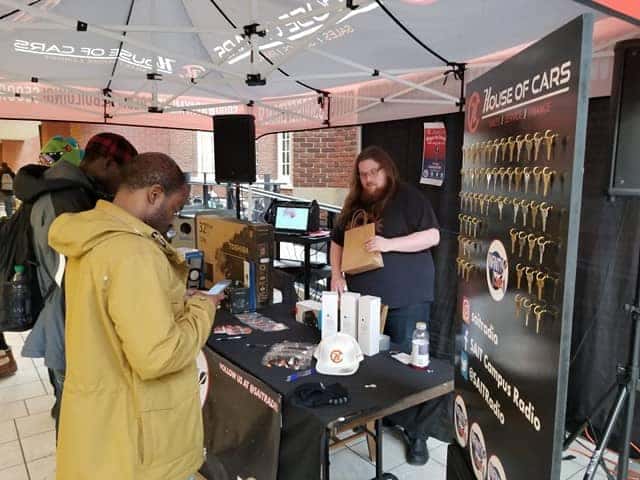 2018 SAIT Campus Radio