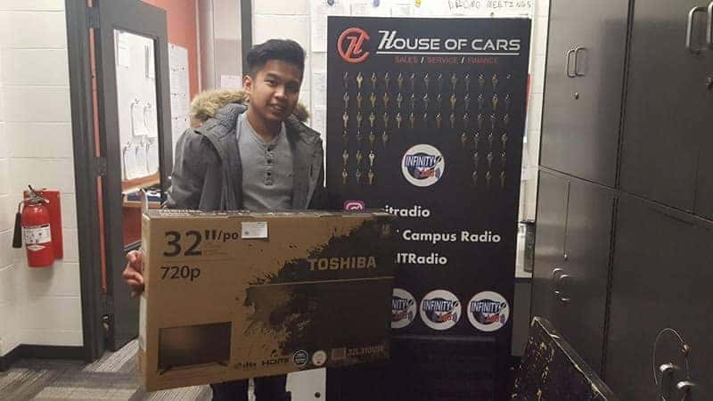 2018 SAIT Campus Radio