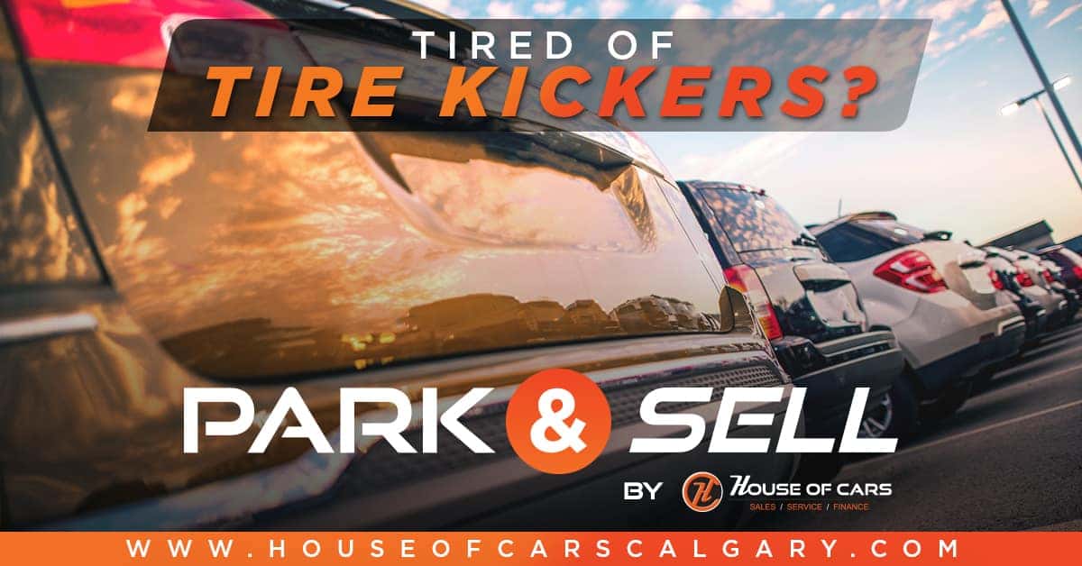 House of Cars Calgary Park & Sell