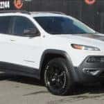 House of Cars Macleod Trail - 2015 Jeep Cherokee Trailhawk