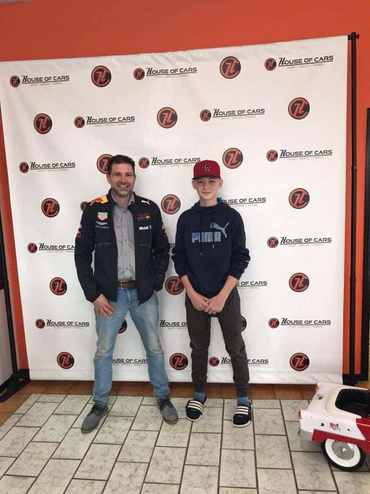 House of Cars Medicine Hat Helping The Community House of Cars