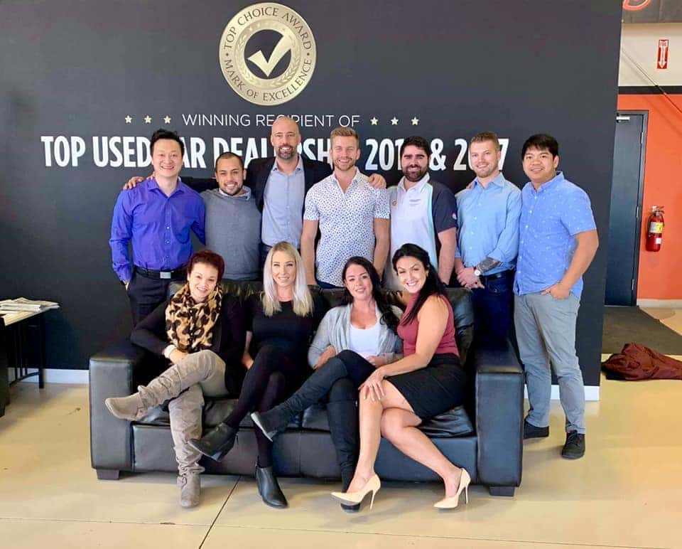 House of Cars Voted 1 Top Choice Award Winner 4 Years In A Row