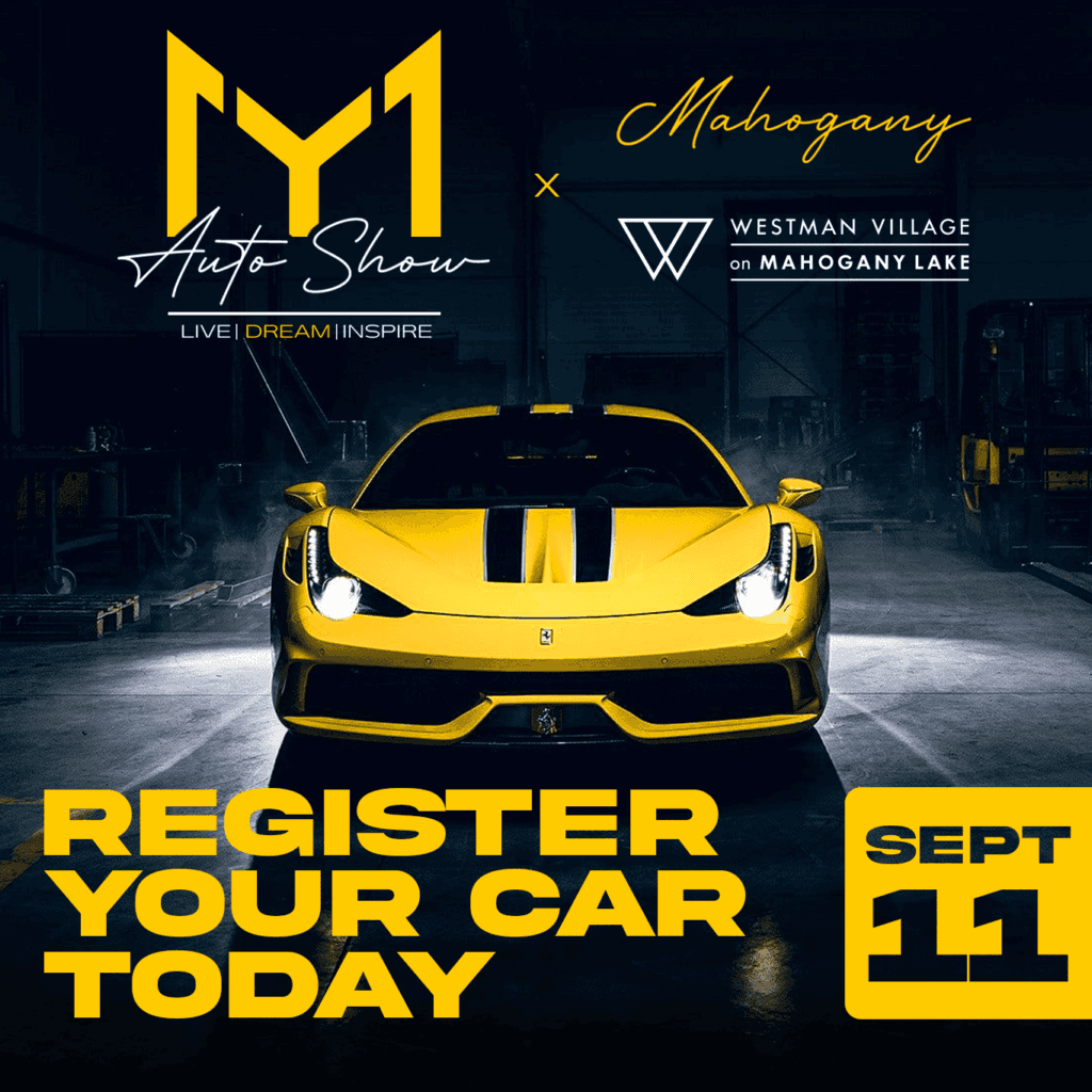 Register For My Auto Show This September Powered By House Of Cars House Of Cars Calgary