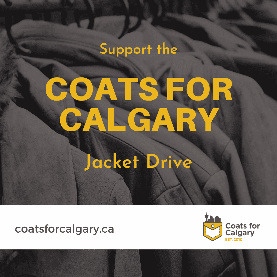 House of Cars Supports Coats For Calgary 2022! House of Cars