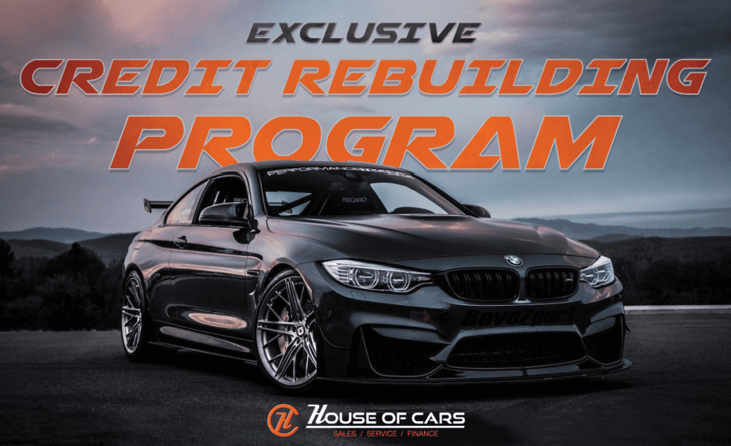 Credit Rebuilding Program