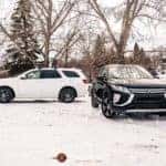 Dodge Durango and Mitsubishi Eclipse-Cross