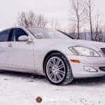 Mercedes S550
