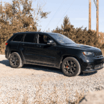 Jeep Grand Cherokee SRT8