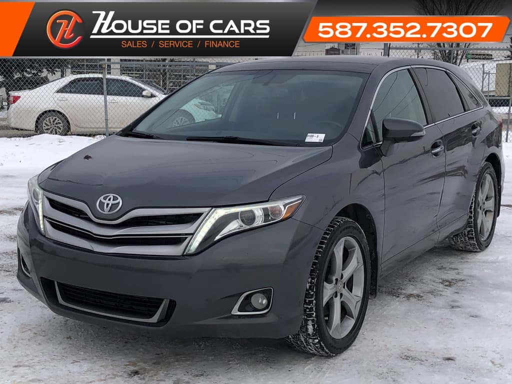 Toyota Venza
