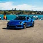 Cars, Coffee, Cruising YQL logo