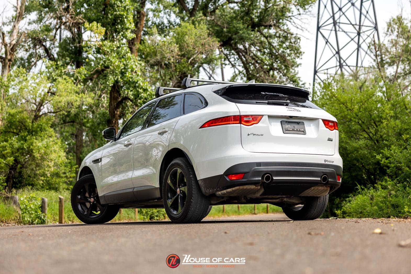 SUV Practicality And Spaciousness