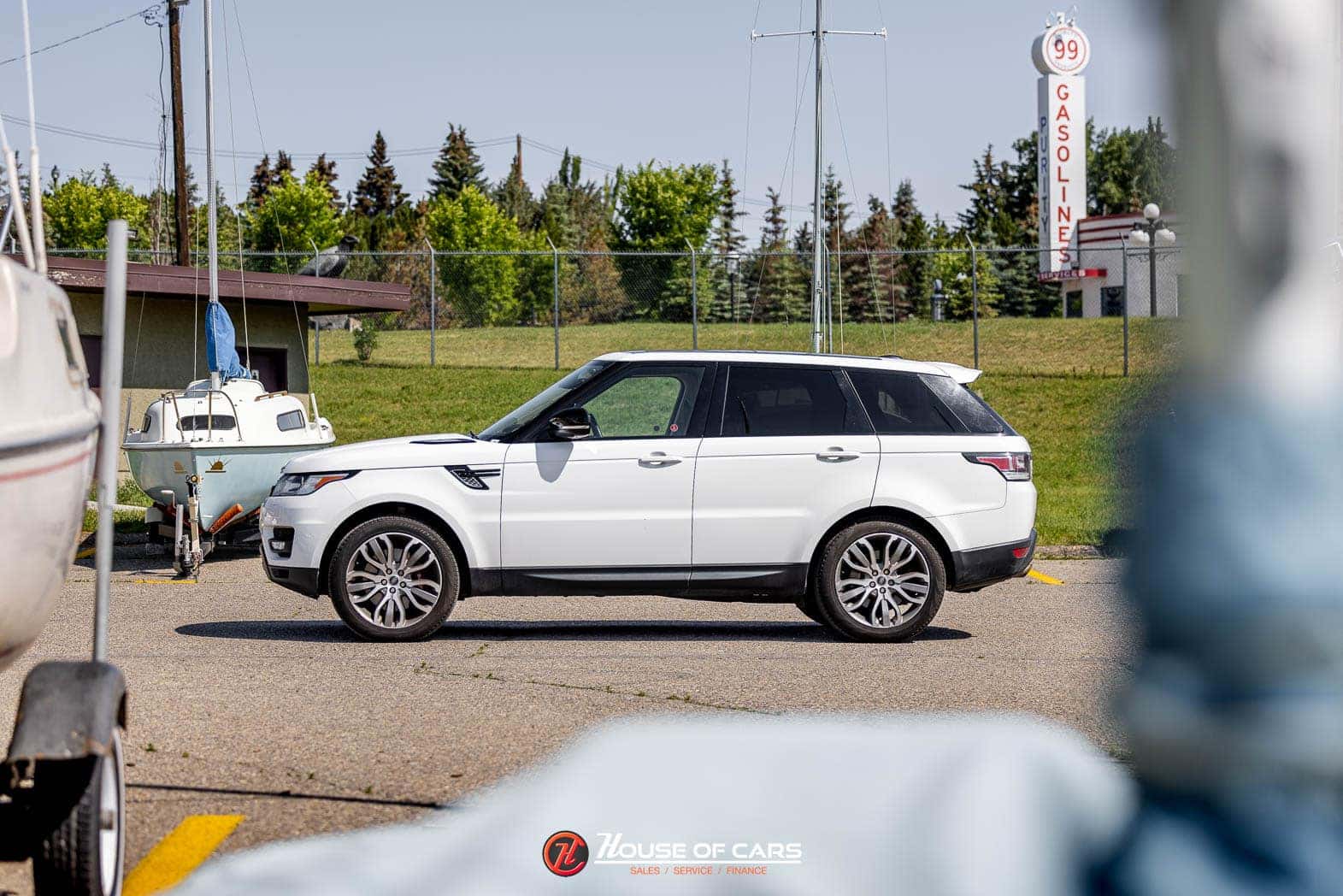 SUV Practicality And Spaciousness