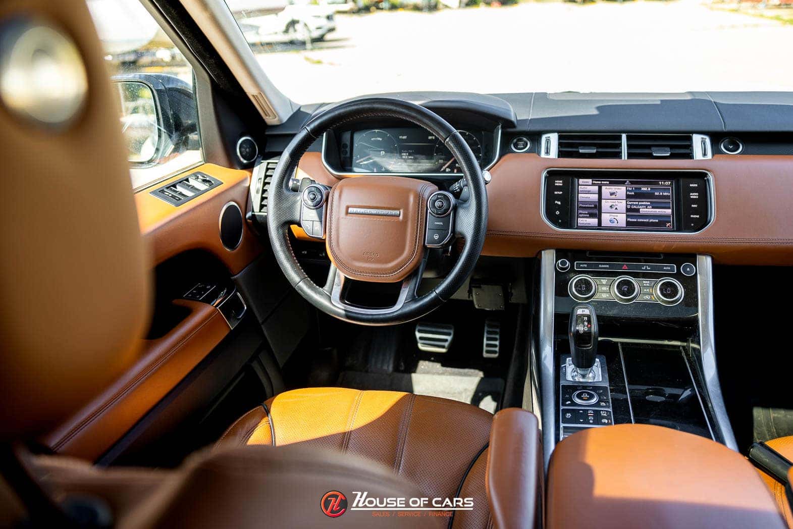 SUV Practicality And Spaciousness