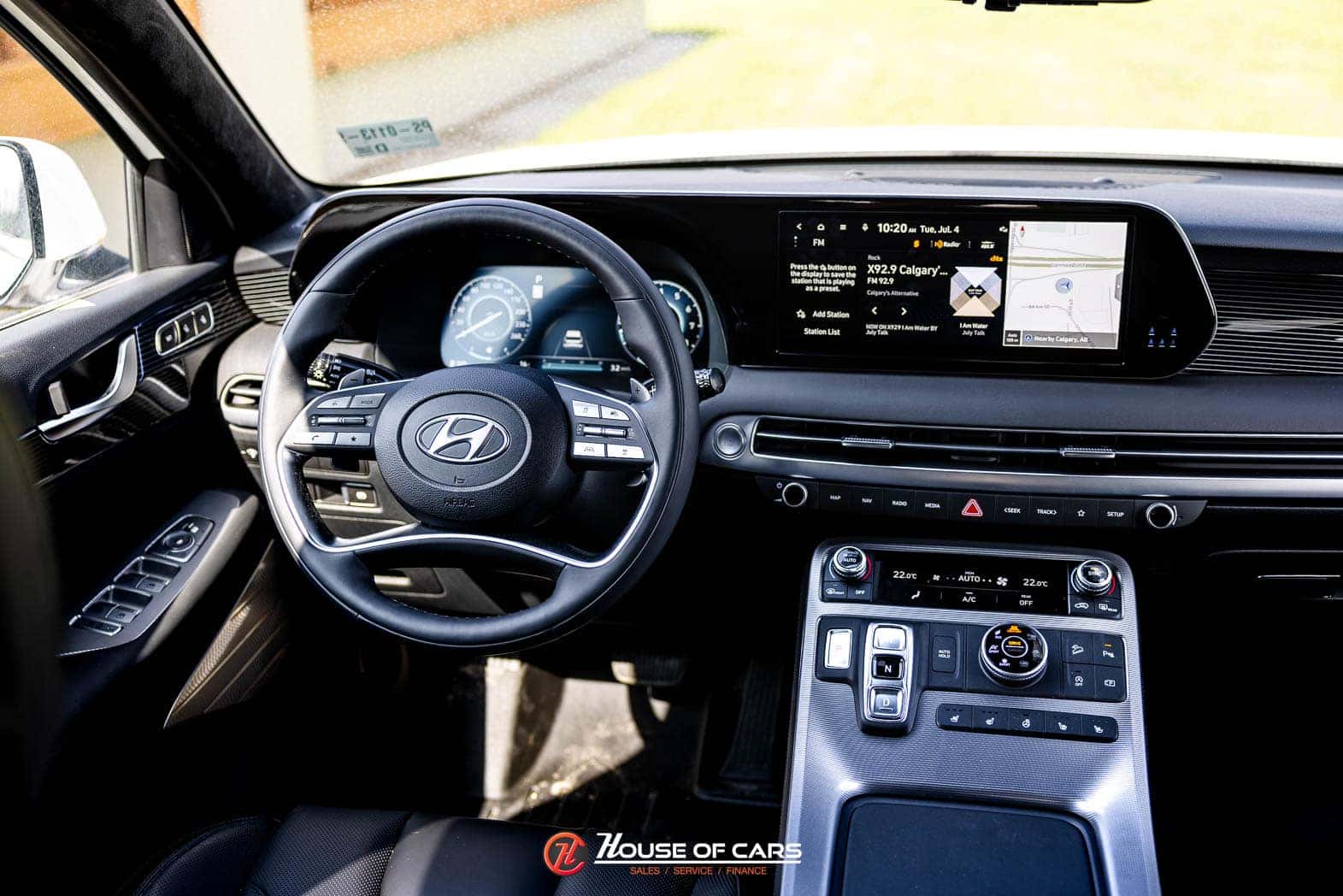 SUV Practicality And Spaciousness